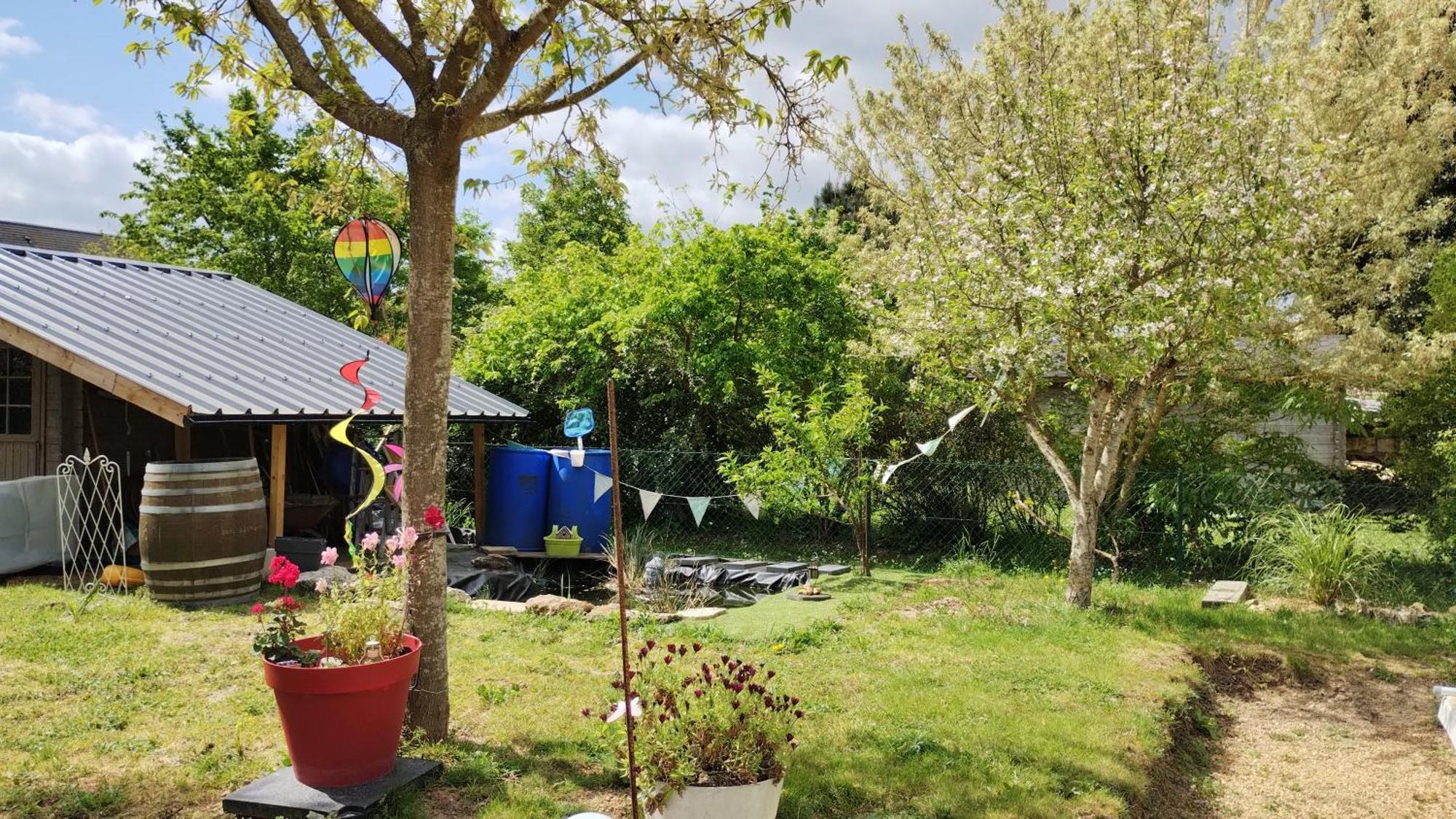Chez Nous A Saint Avertin Exterior photo